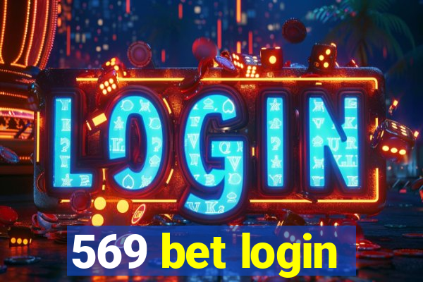 569 bet login